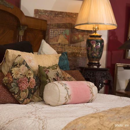 The Mansion On O Street Hotel Washington Bagian luar foto