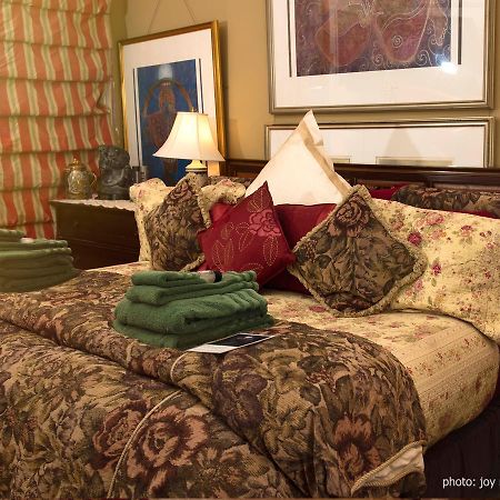 The Mansion On O Street Hotel Washington Bagian luar foto