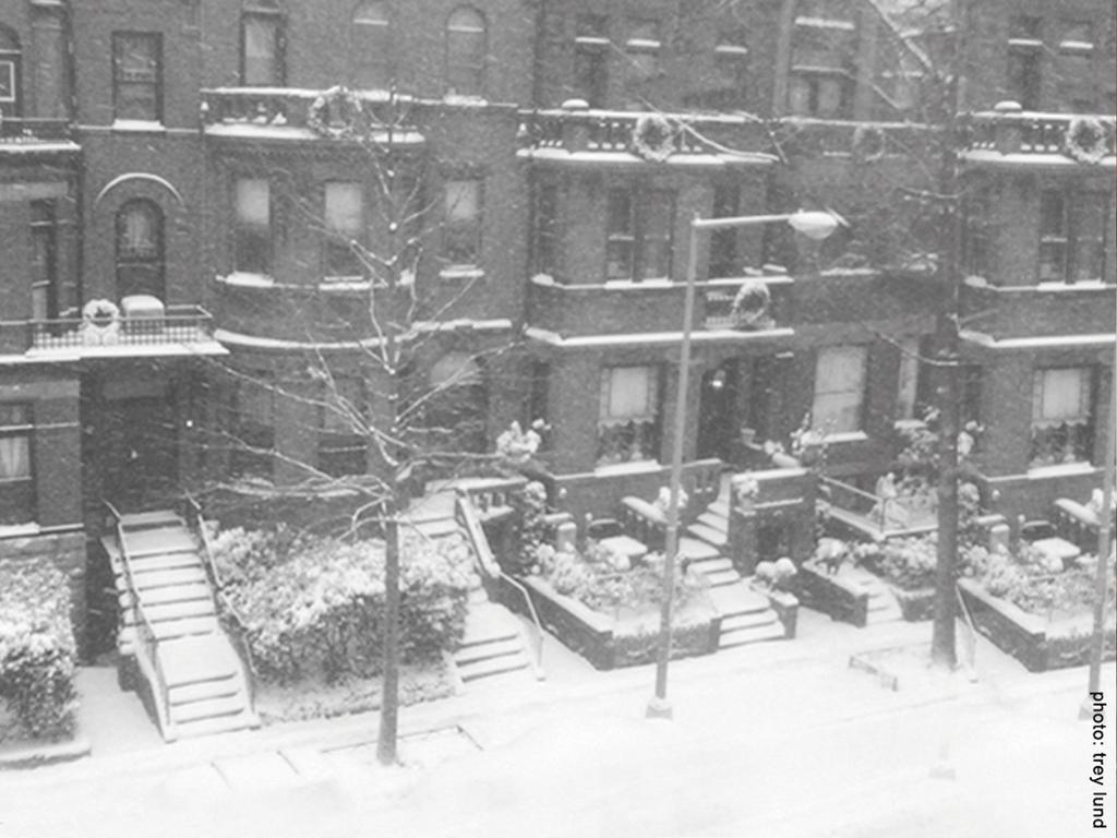 The Mansion On O Street Hotel Washington Bagian luar foto