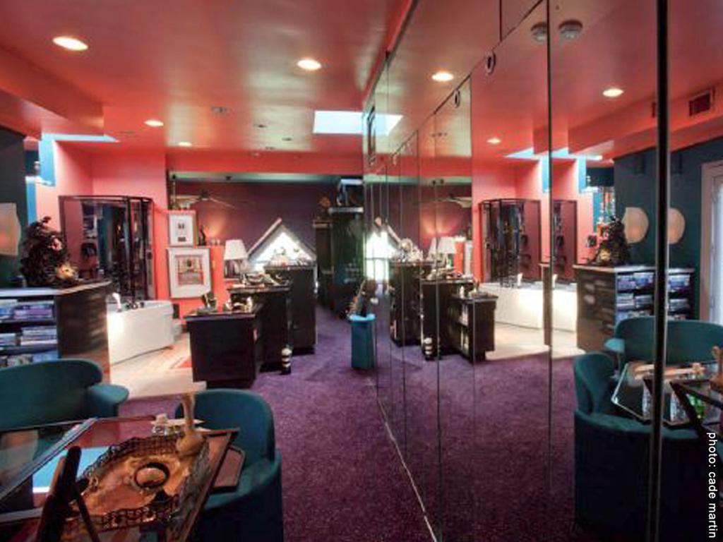 The Mansion On O Street Hotel Washington Bagian luar foto