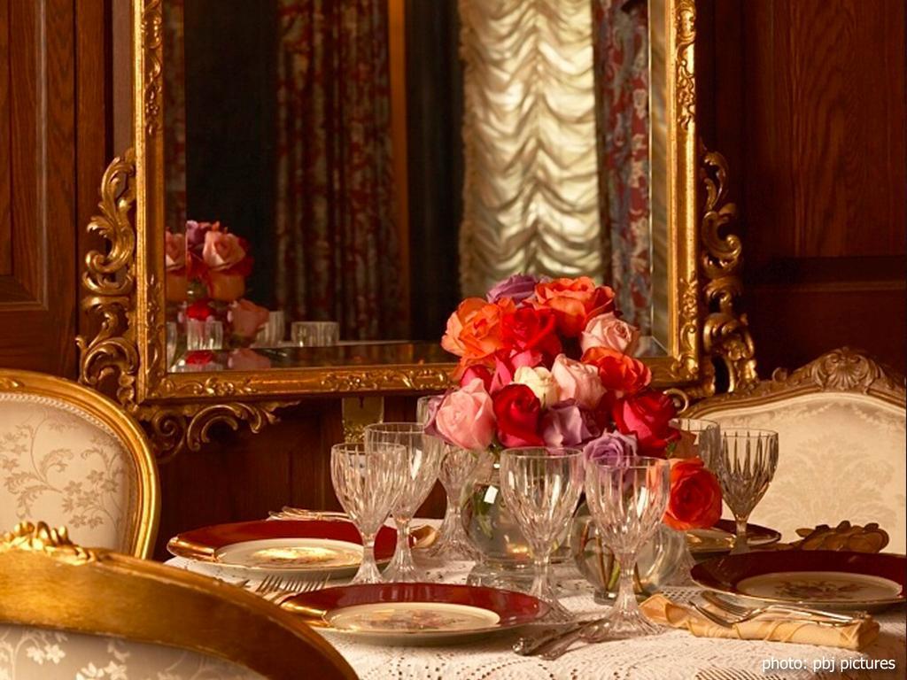 The Mansion On O Street Hotel Washington Bagian luar foto