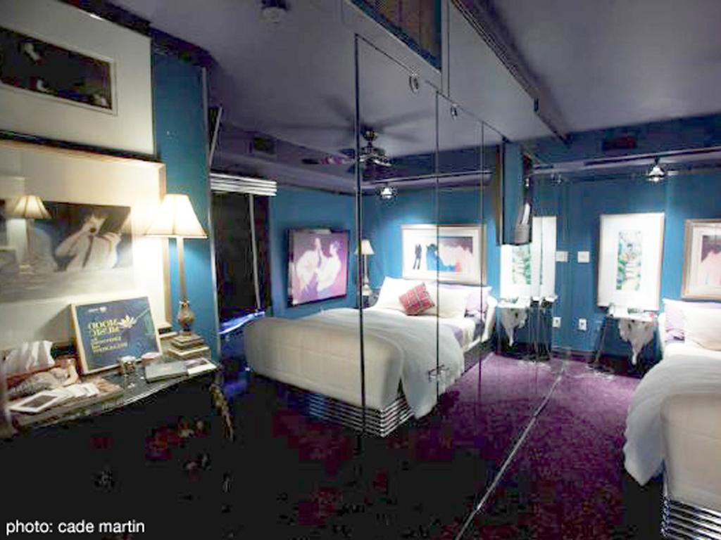 The Mansion On O Street Hotel Washington Bagian luar foto