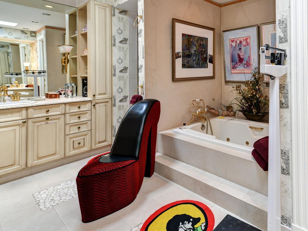 The Mansion On O Street Hotel Washington Bagian luar foto