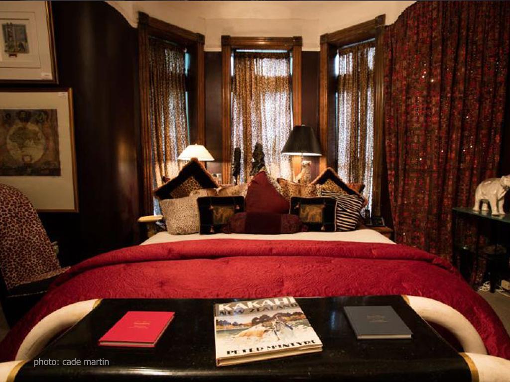 The Mansion On O Street Hotel Washington Bagian luar foto