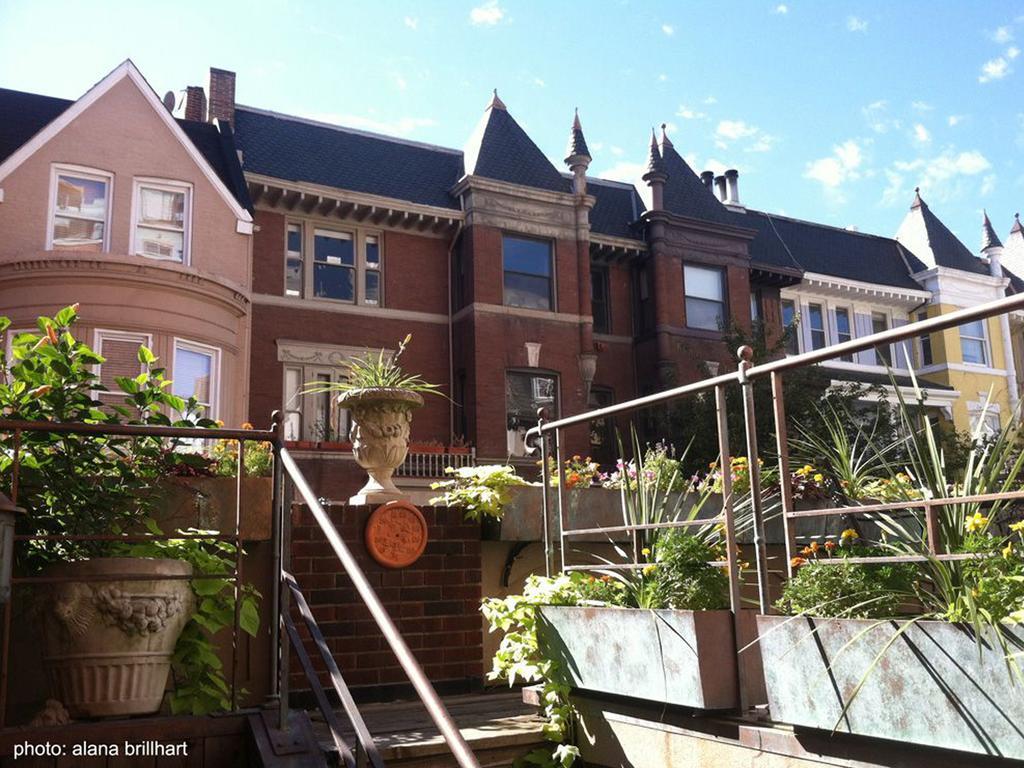 The Mansion On O Street Hotel Washington Bagian luar foto