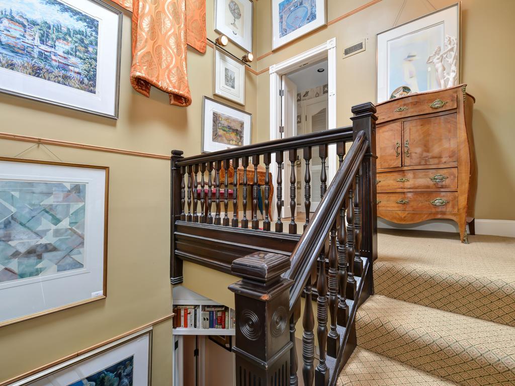 The Mansion On O Street Hotel Washington Bagian luar foto