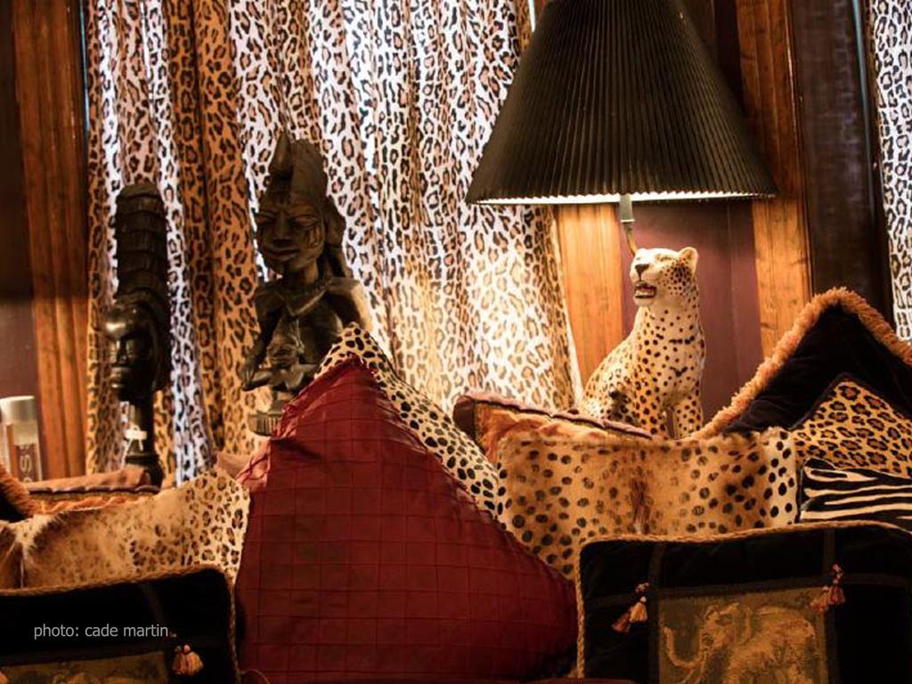 The Mansion On O Street Hotel Washington Bagian luar foto