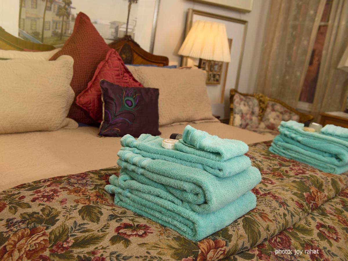 The Mansion On O Street Hotel Washington Bagian luar foto