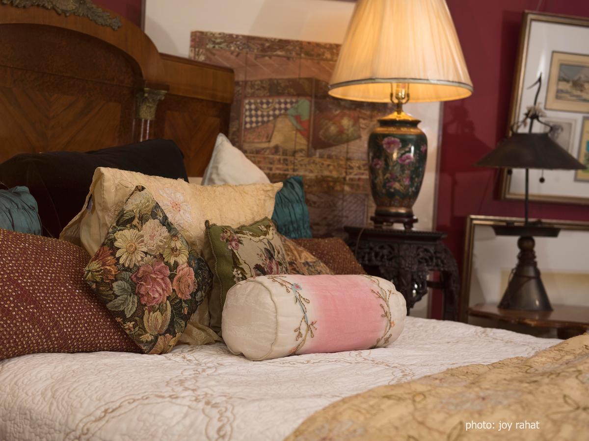 The Mansion On O Street Hotel Washington Bagian luar foto