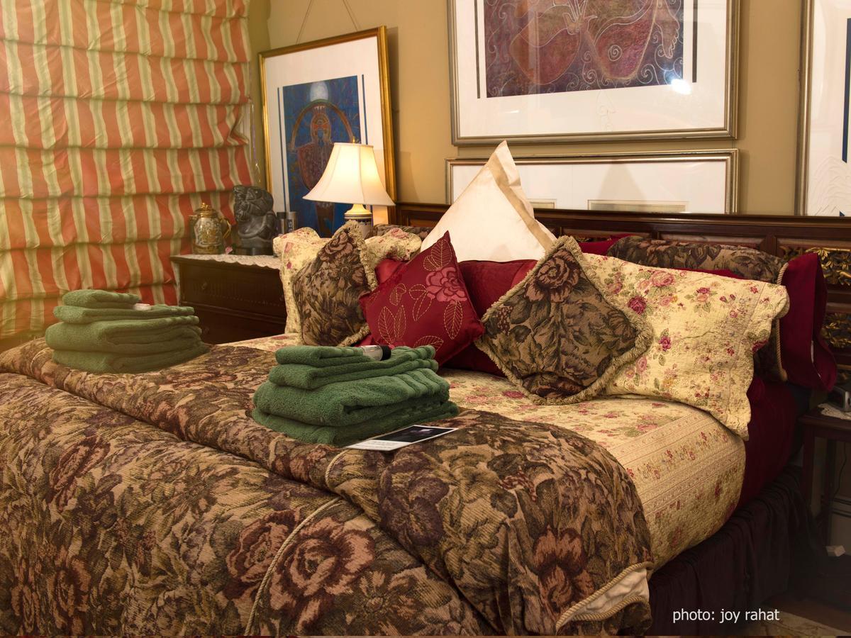 The Mansion On O Street Hotel Washington Bagian luar foto