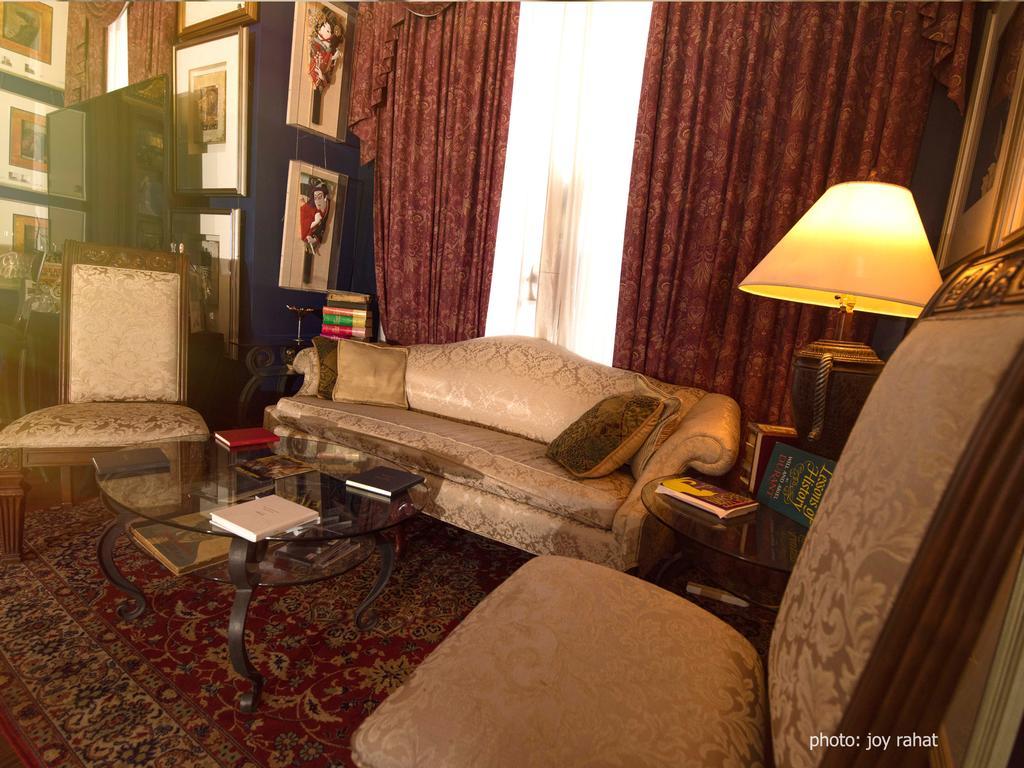 The Mansion On O Street Hotel Washington Bagian luar foto