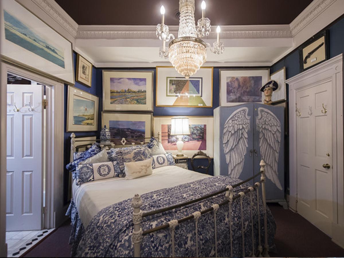 The Mansion On O Street Hotel Washington Bagian luar foto